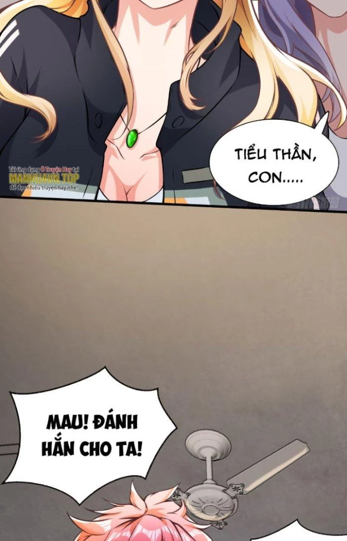 Chí Tôn Cuồng Tế Chapter 2 - Trang 3