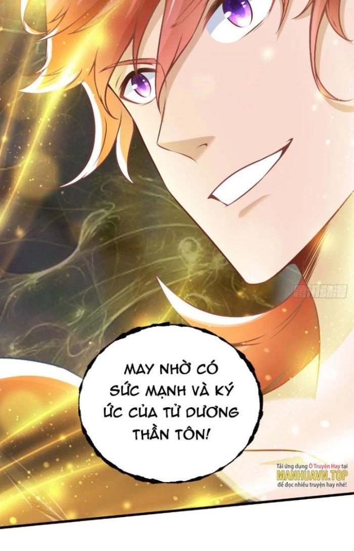 Chí Tôn Cuồng Tế Chapter 2 - Trang 35