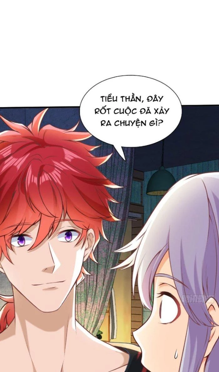 Chí Tôn Cuồng Tế Chapter 2 - Trang 40
