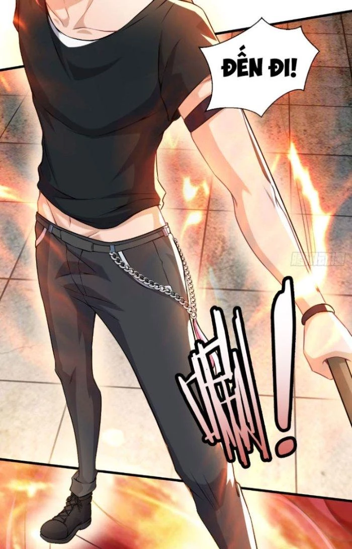 Chí Tôn Cuồng Tế Chapter 2 - Trang 7