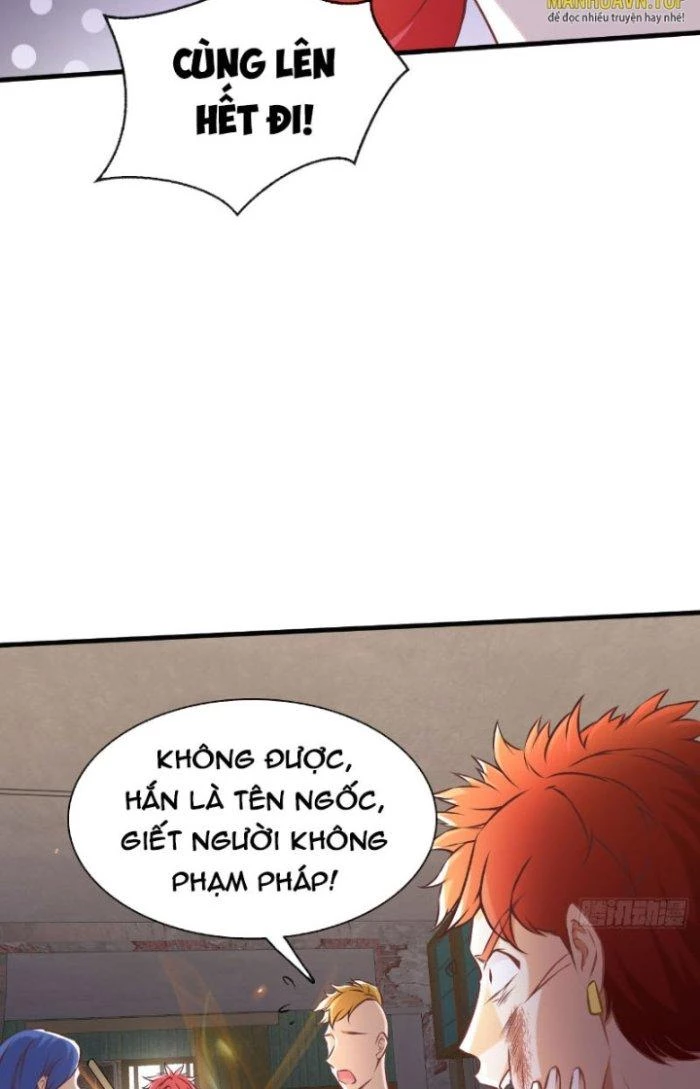 Chí Tôn Cuồng Tế Chapter 2 - Trang 9