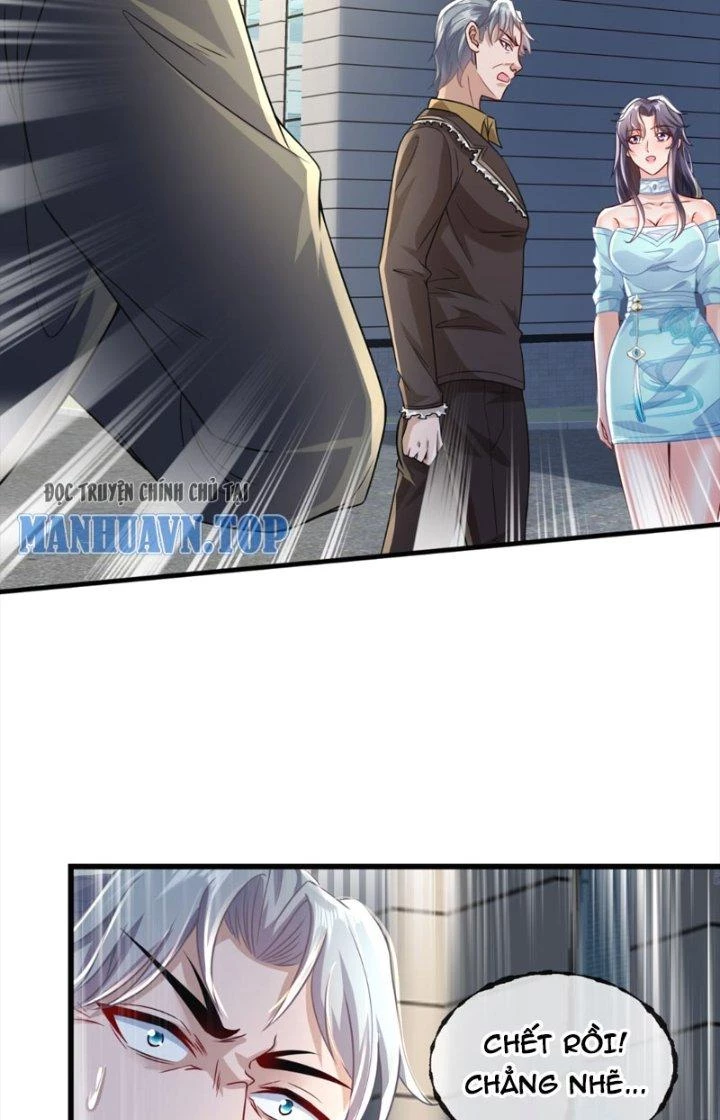 Chí Tôn Cuồng Tế Chapter 20 - Trang 15