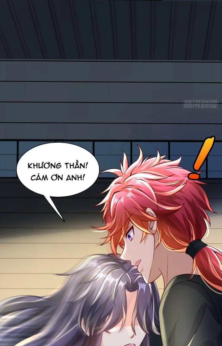 Chí Tôn Cuồng Tế Chapter 20 - Trang 22