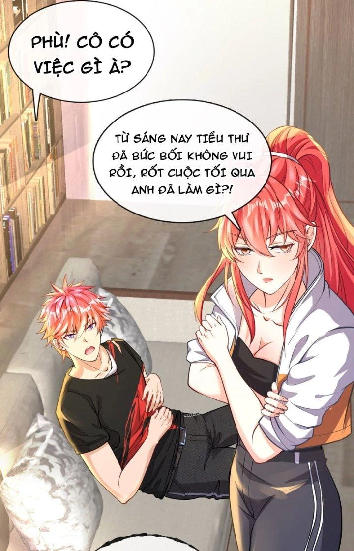 Chí Tôn Cuồng Tế Chapter 21 - Trang 19