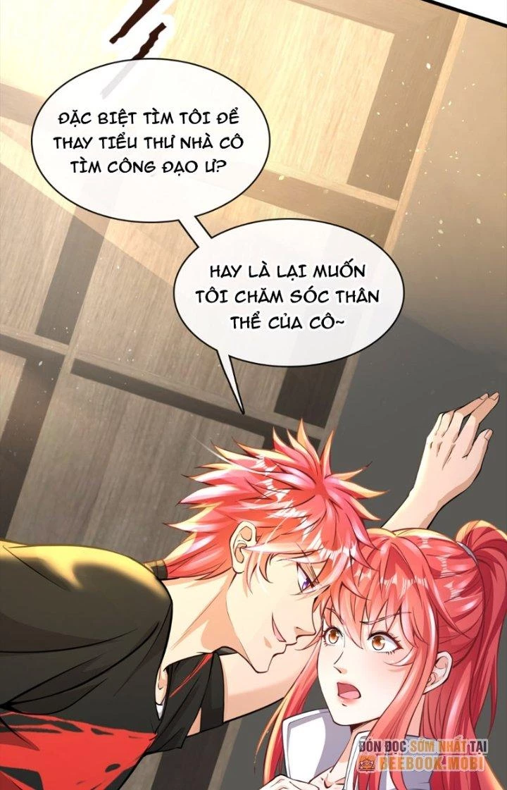 Chí Tôn Cuồng Tế Chapter 21 - Trang 21