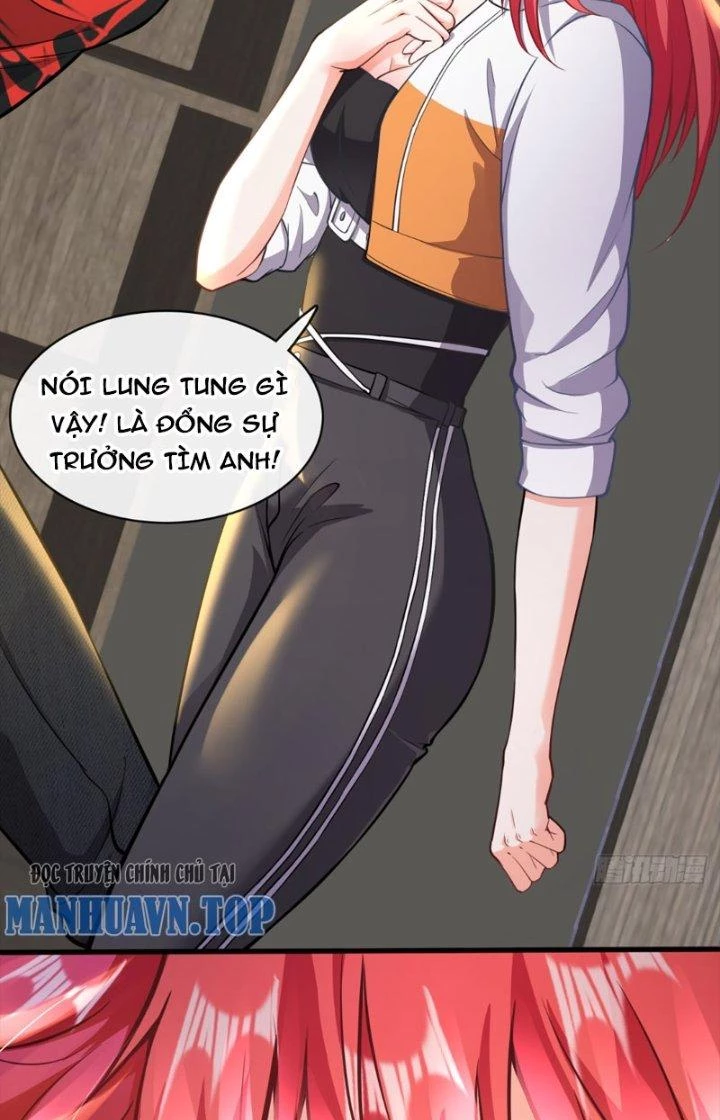 Chí Tôn Cuồng Tế Chapter 21 - Trang 22