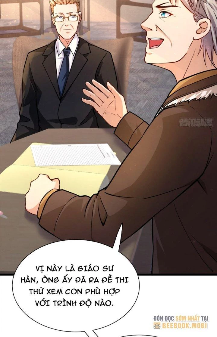 Chí Tôn Cuồng Tế Chapter 21 - Trang 31