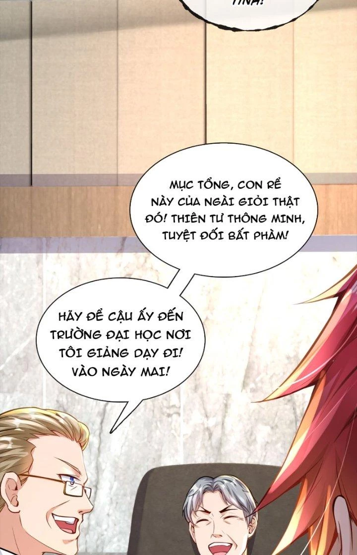 Chí Tôn Cuồng Tế Chapter 21 - Trang 38