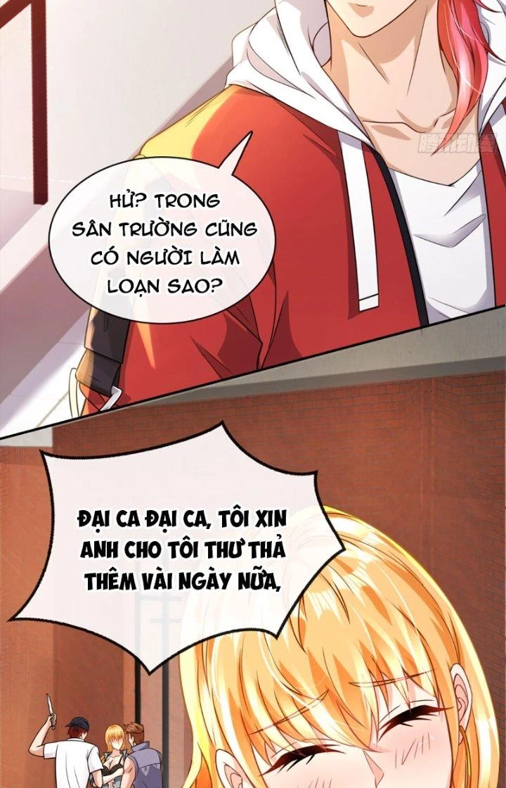 Chí Tôn Cuồng Tế Chapter 21 - Trang 46
