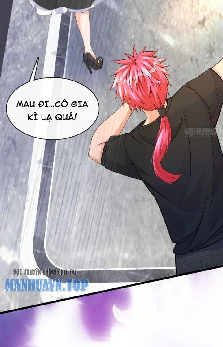 Chí Tôn Cuồng Tế Chapter 21 - Trang 8