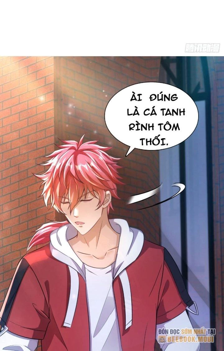 Chí Tôn Cuồng Tế Chapter 22 - Trang 21