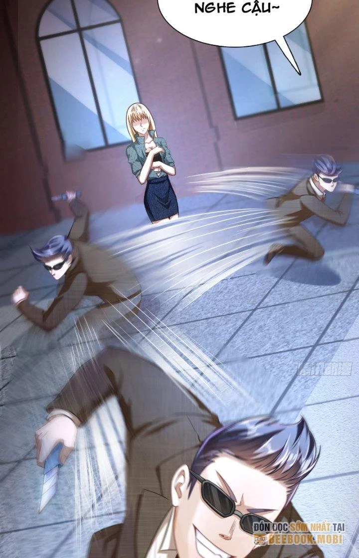 Chí Tôn Cuồng Tế Chapter 22 - Trang 26