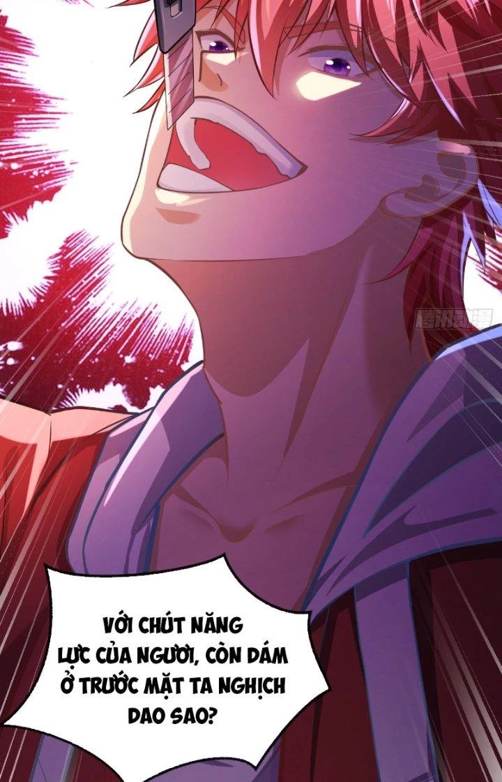 Chí Tôn Cuồng Tế Chapter 22 - Trang 33