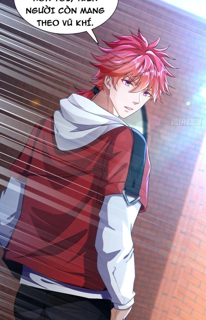 Chí Tôn Cuồng Tế Chapter 22 - Trang 4