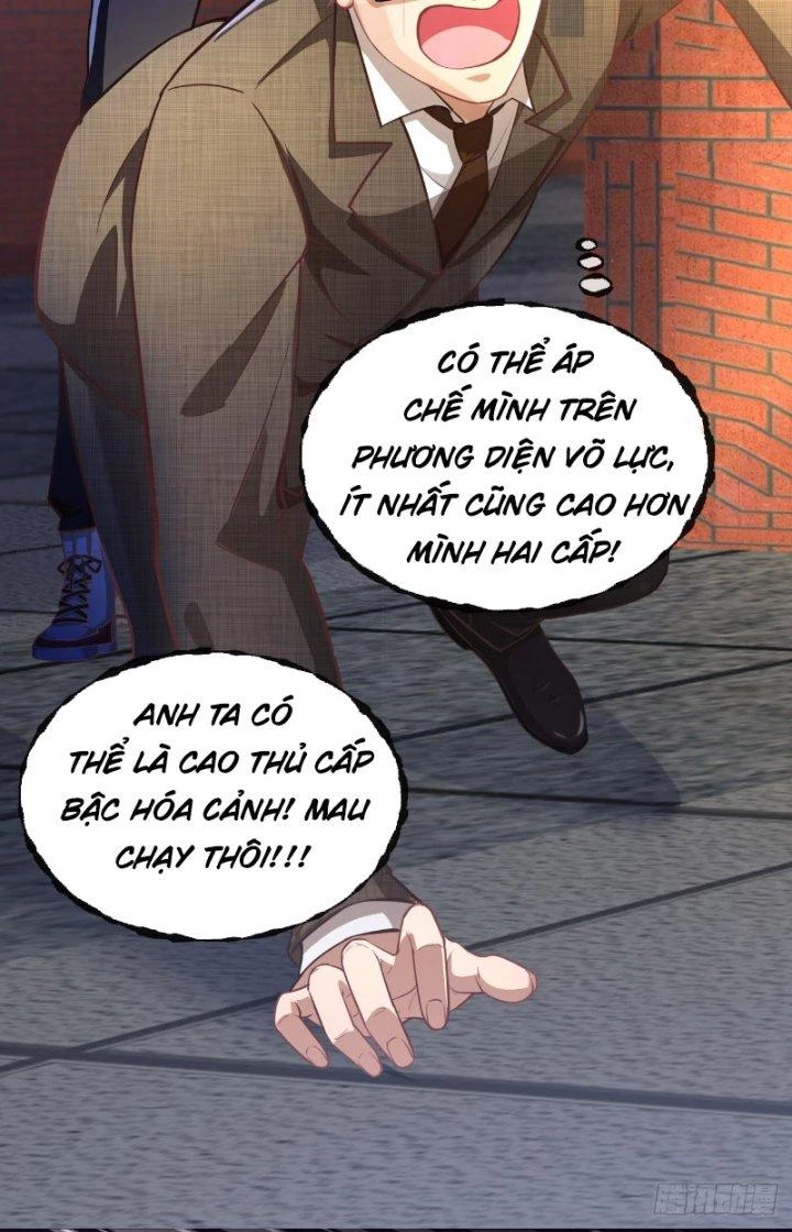 Chí Tôn Cuồng Tế Chapter 22 - Trang 40