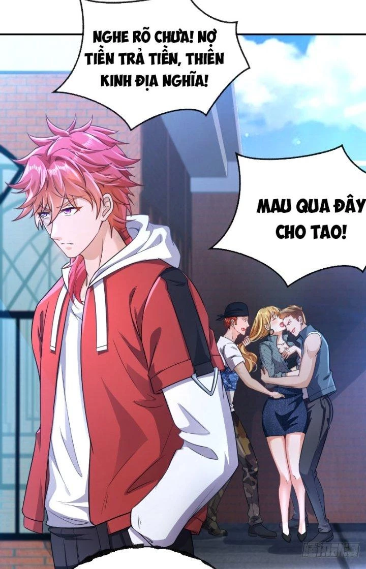 Chí Tôn Cuồng Tế Chapter 22 - Trang 7
