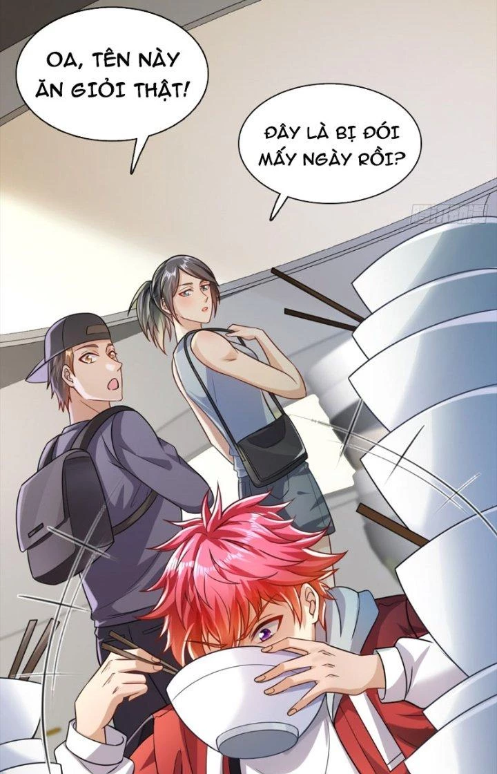 Chí Tôn Cuồng Tế Chapter 23 - Trang 4