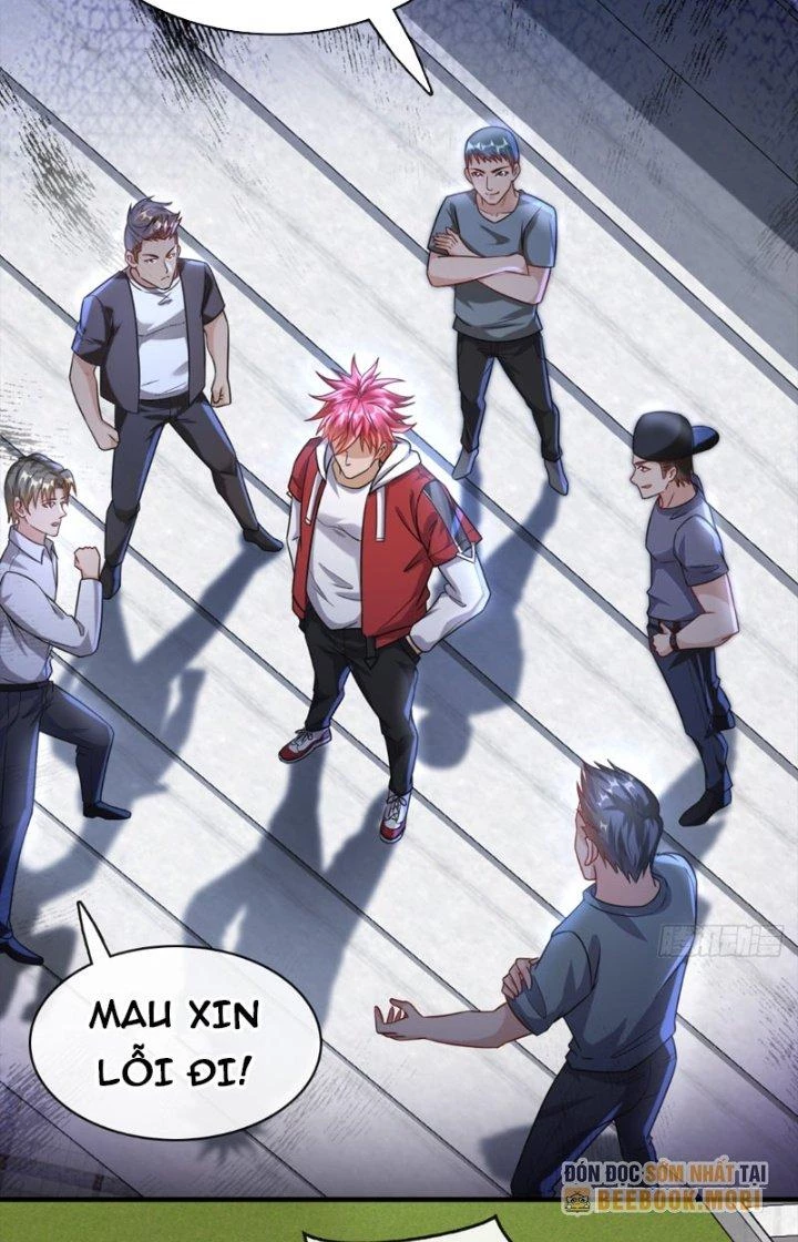 Chí Tôn Cuồng Tế Chapter 23 - Trang 46