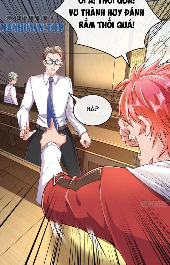 Chí Tôn Cuồng Tế Chapter 24 - Trang 20