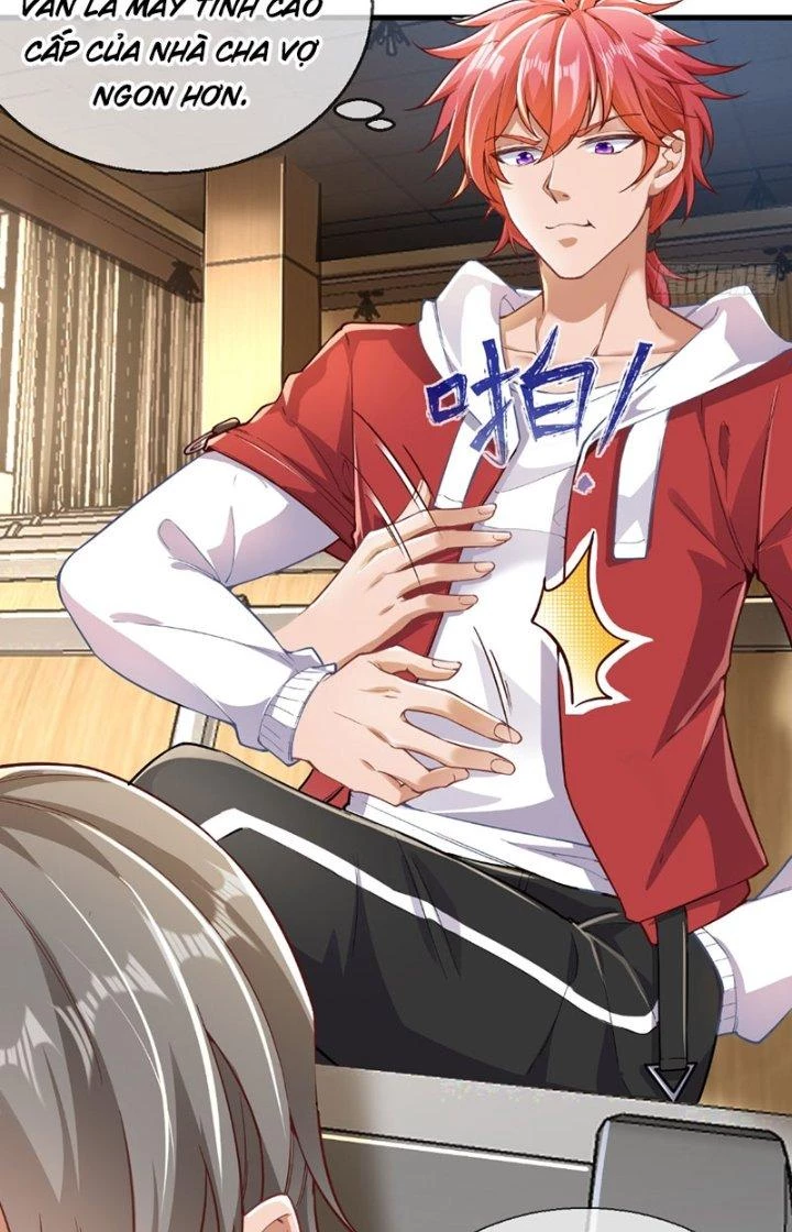 Chí Tôn Cuồng Tế Chapter 24 - Trang 3