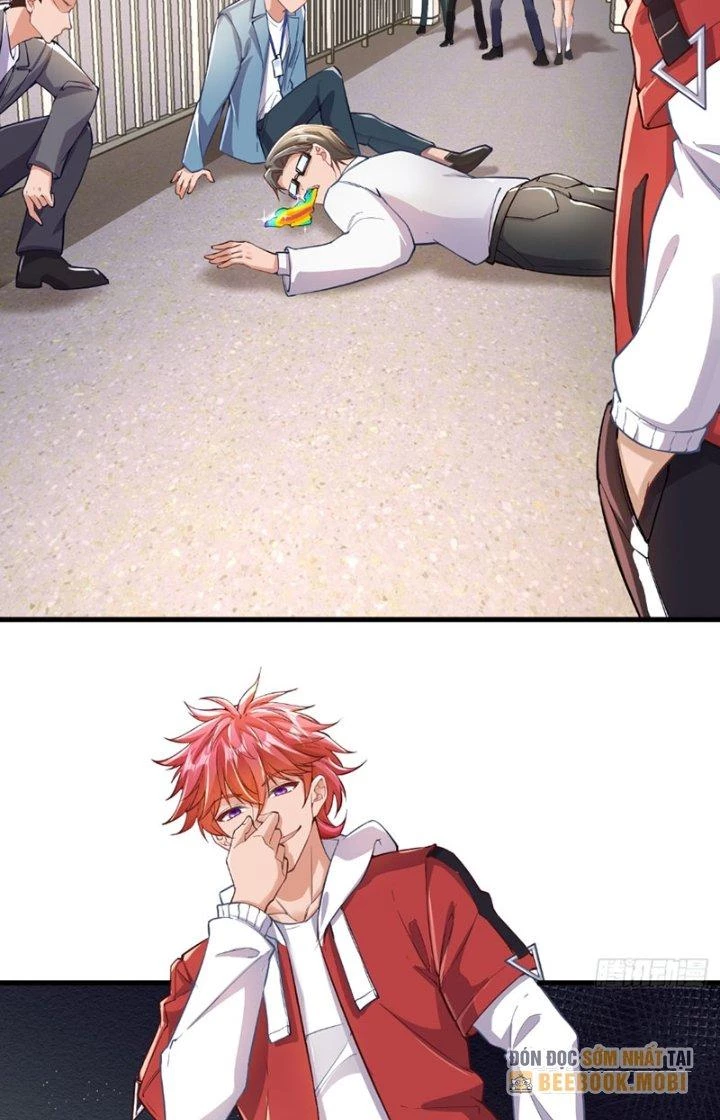 Chí Tôn Cuồng Tế Chapter 24 - Trang 31