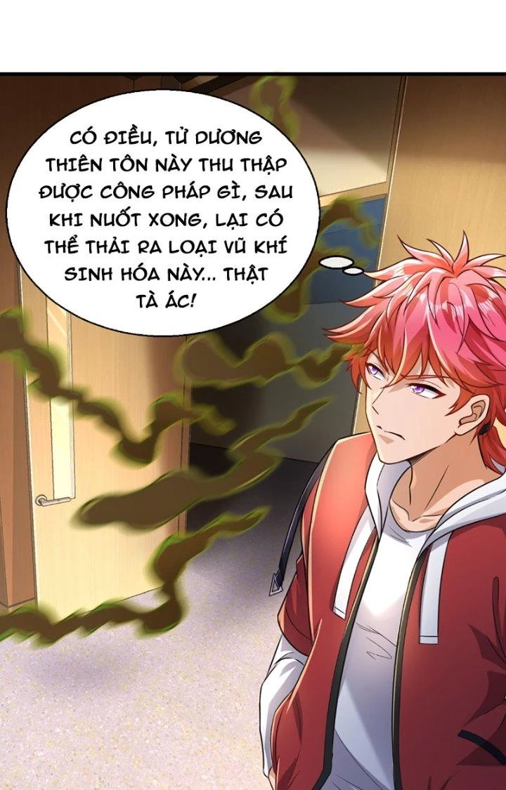 Chí Tôn Cuồng Tế Chapter 24 - Trang 33