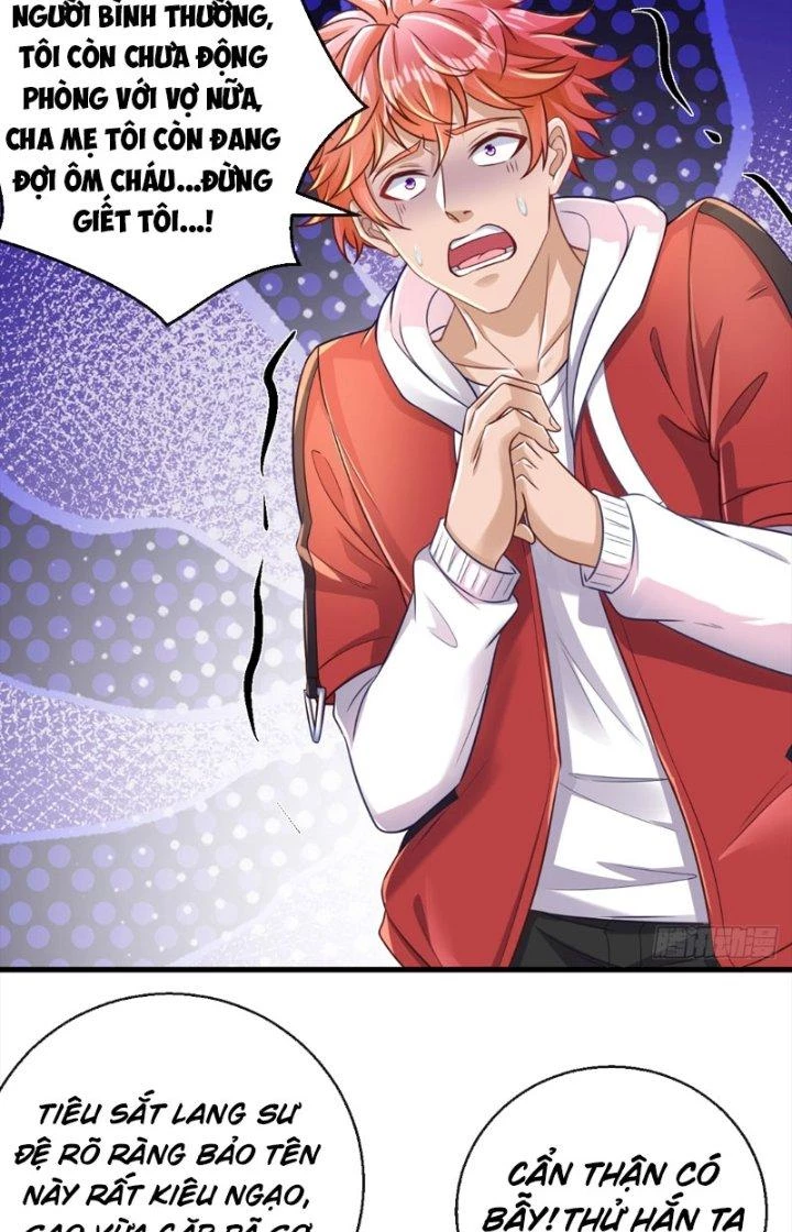 Chí Tôn Cuồng Tế Chapter 25 - Trang 10
