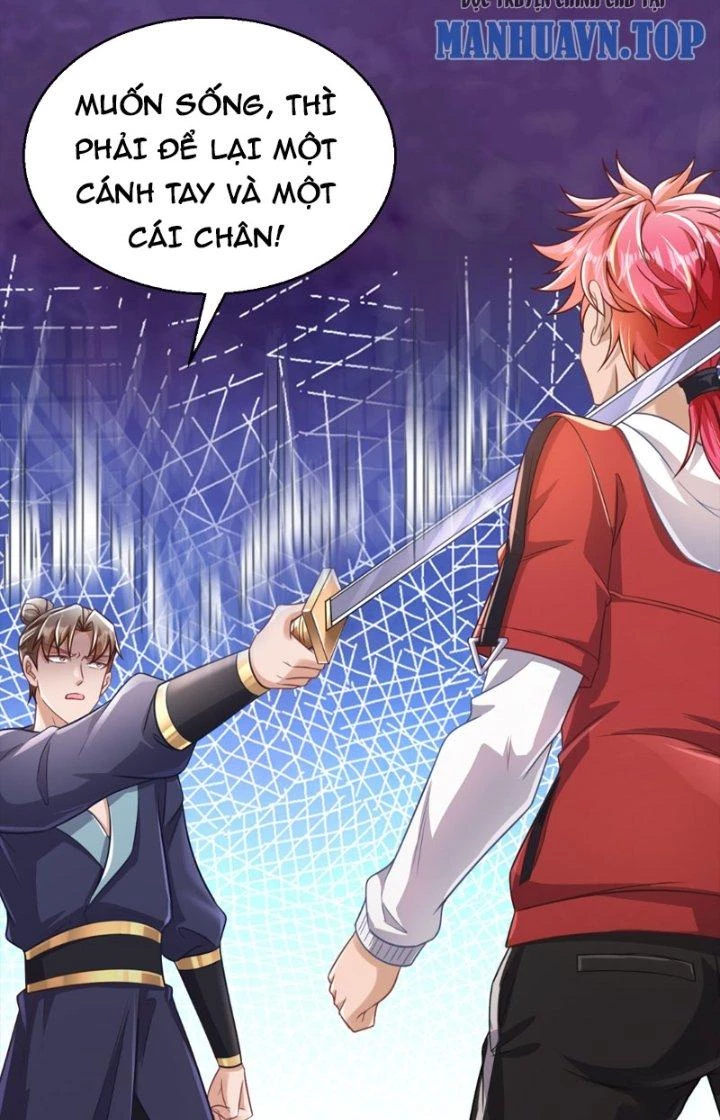 Chí Tôn Cuồng Tế Chapter 25 - Trang 12