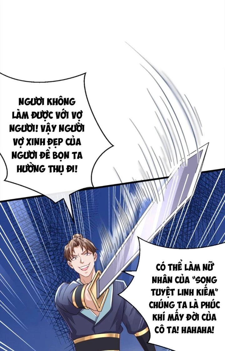 Chí Tôn Cuồng Tế Chapter 25 - Trang 15
