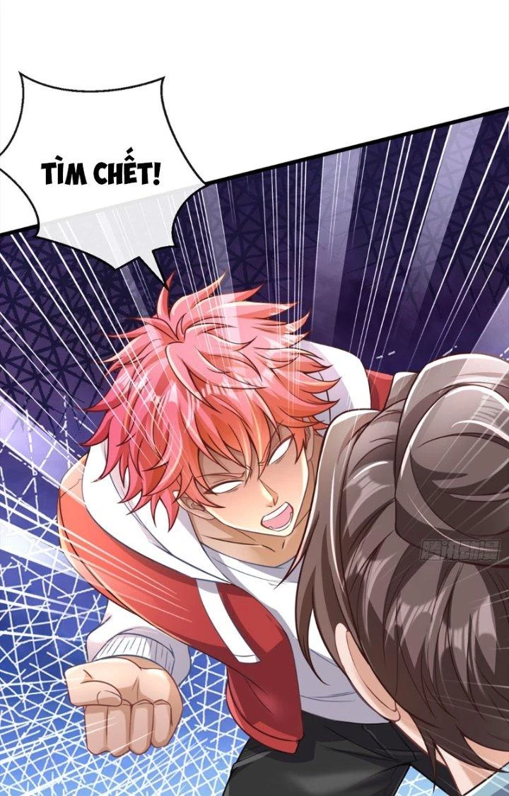 Chí Tôn Cuồng Tế Chapter 25 - Trang 19