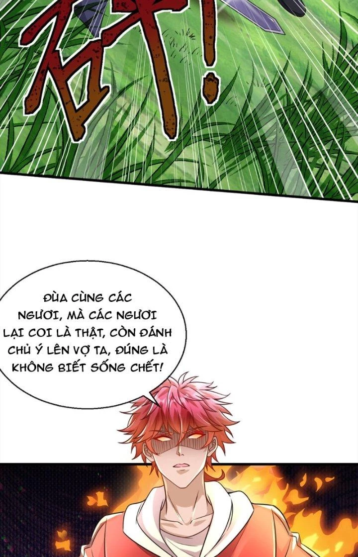 Chí Tôn Cuồng Tế Chapter 25 - Trang 23