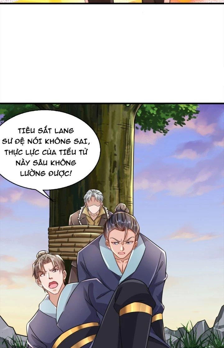 Chí Tôn Cuồng Tế Chapter 25 - Trang 25