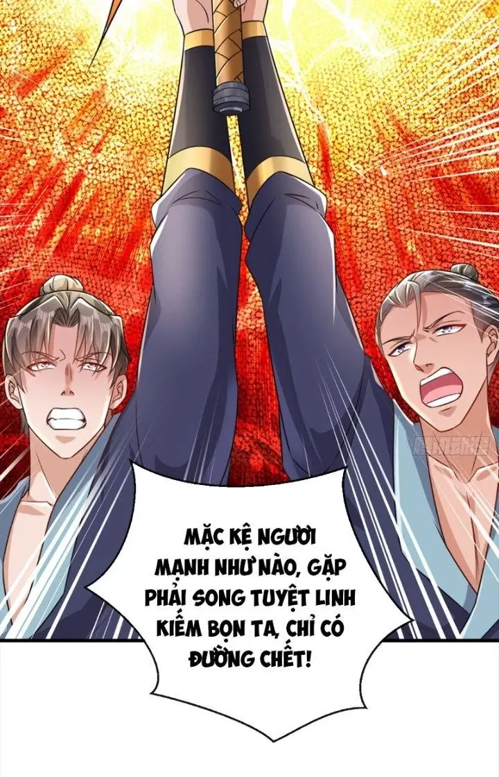 Chí Tôn Cuồng Tế Chapter 25 - Trang 29