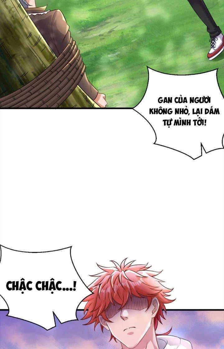 Chí Tôn Cuồng Tế Chapter 25 - Trang 3