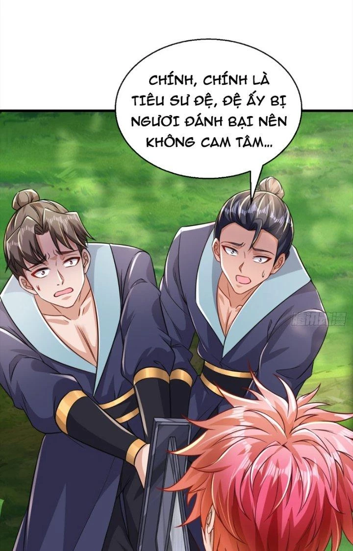 Chí Tôn Cuồng Tế Chapter 25 - Trang 38