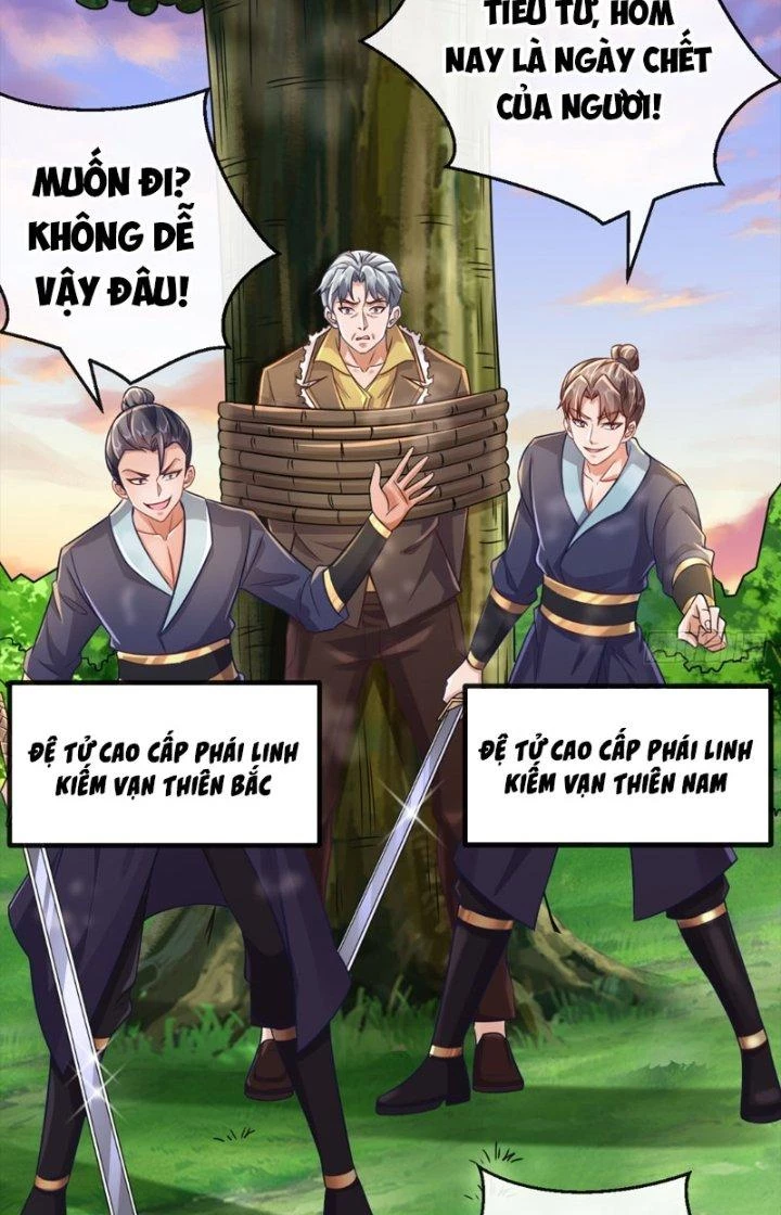 Chí Tôn Cuồng Tế Chapter 25 - Trang 8