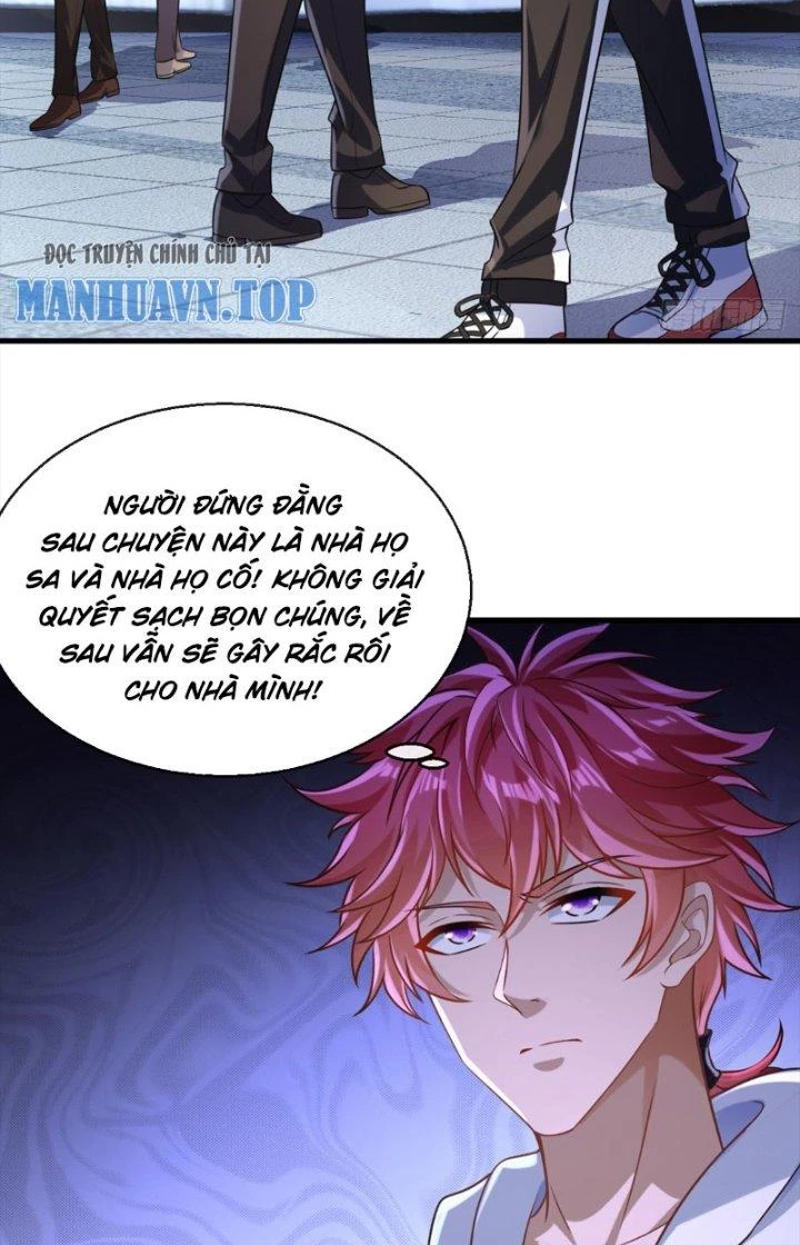 Chí Tôn Cuồng Tế Chapter 26 - Trang 19