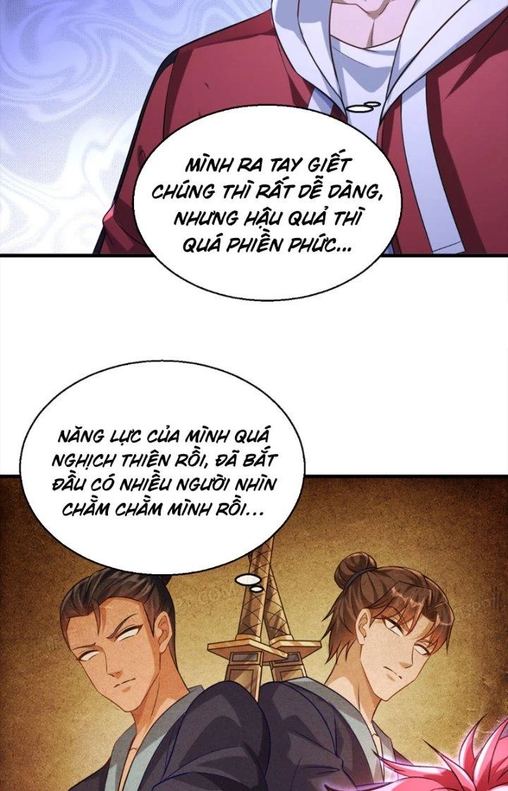 Chí Tôn Cuồng Tế Chapter 26 - Trang 20