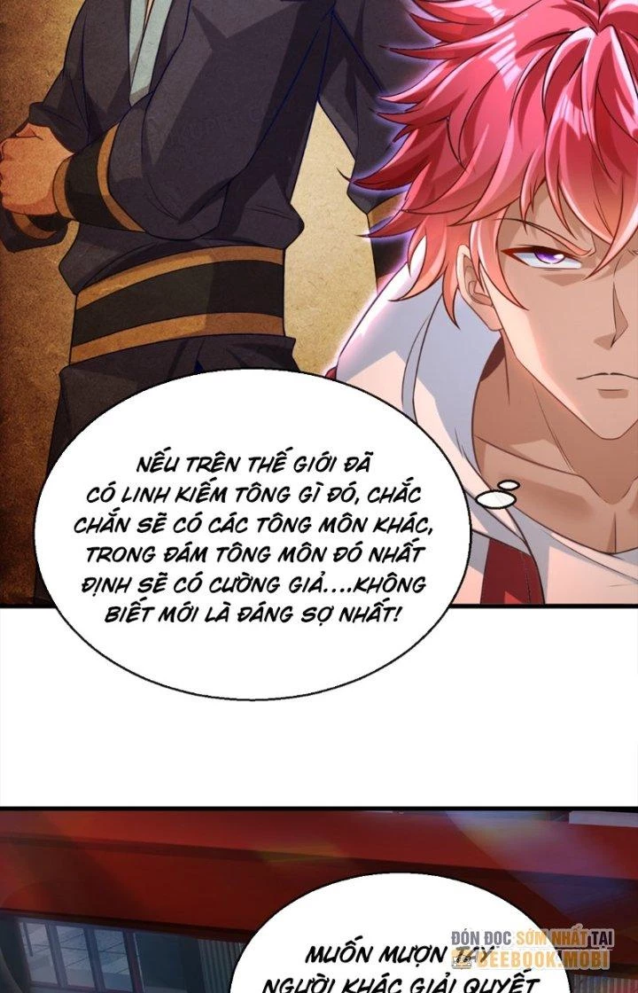 Chí Tôn Cuồng Tế Chapter 26 - Trang 21