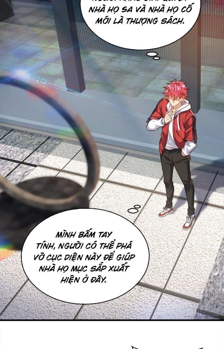 Chí Tôn Cuồng Tế Chapter 26 - Trang 22
