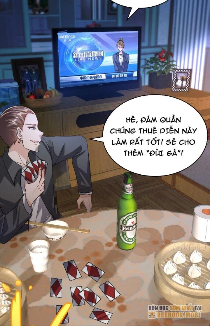 Chí Tôn Cuồng Tế Chapter 26 - Trang 6
