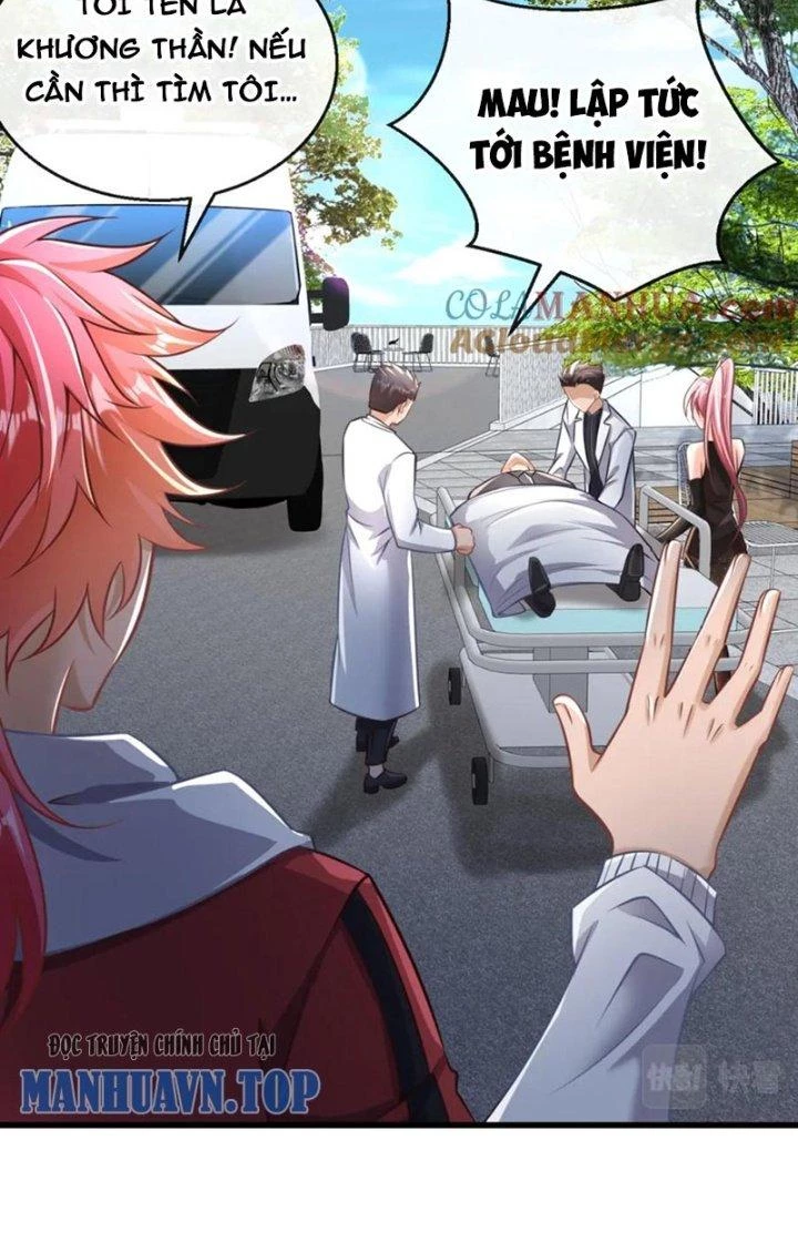 Chí Tôn Cuồng Tế Chapter 27 - Trang 22