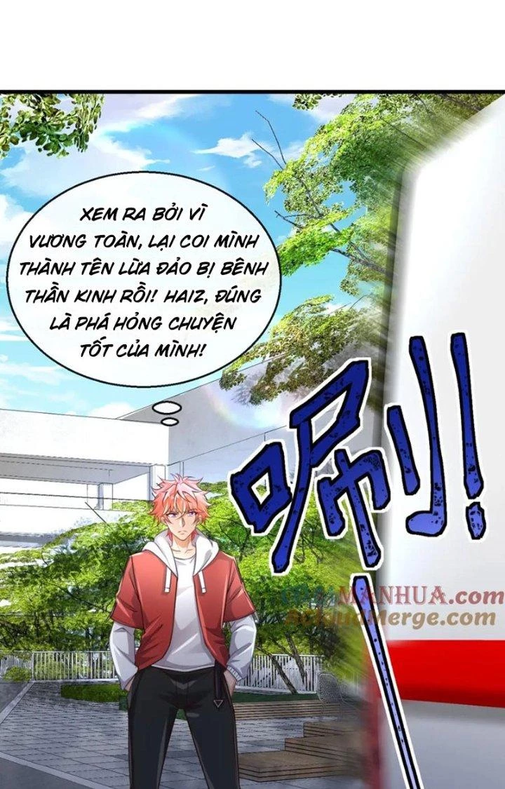 Chí Tôn Cuồng Tế Chapter 27 - Trang 23