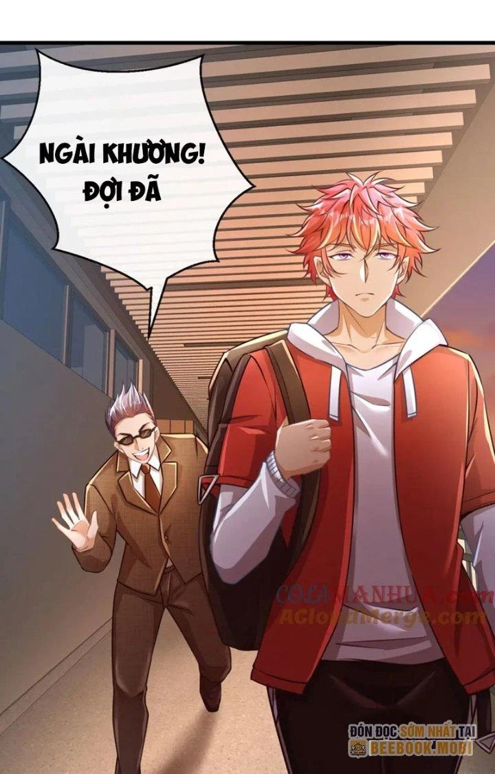 Chí Tôn Cuồng Tế Chapter 27 - Trang 26