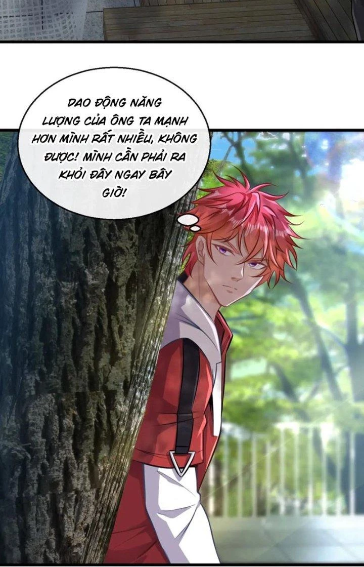Chí Tôn Cuồng Tế Chapter 27 - Trang 3