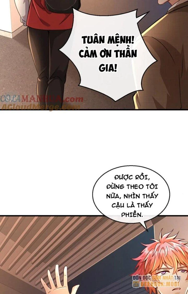 Chí Tôn Cuồng Tế Chapter 27 - Trang 32