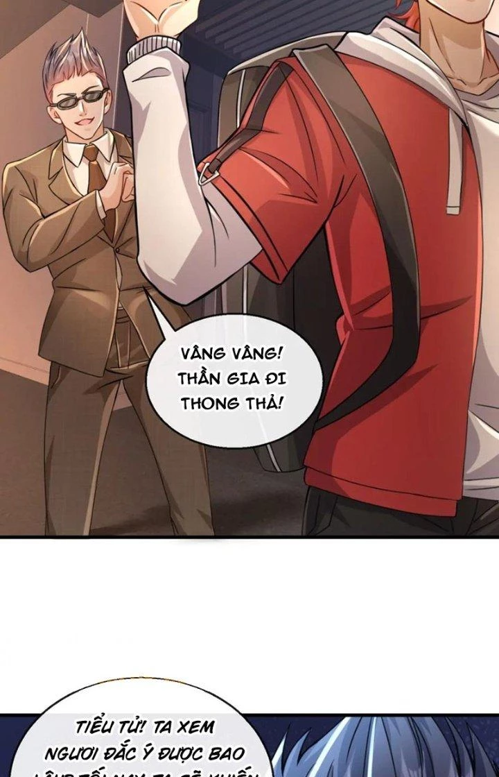 Chí Tôn Cuồng Tế Chapter 27 - Trang 33