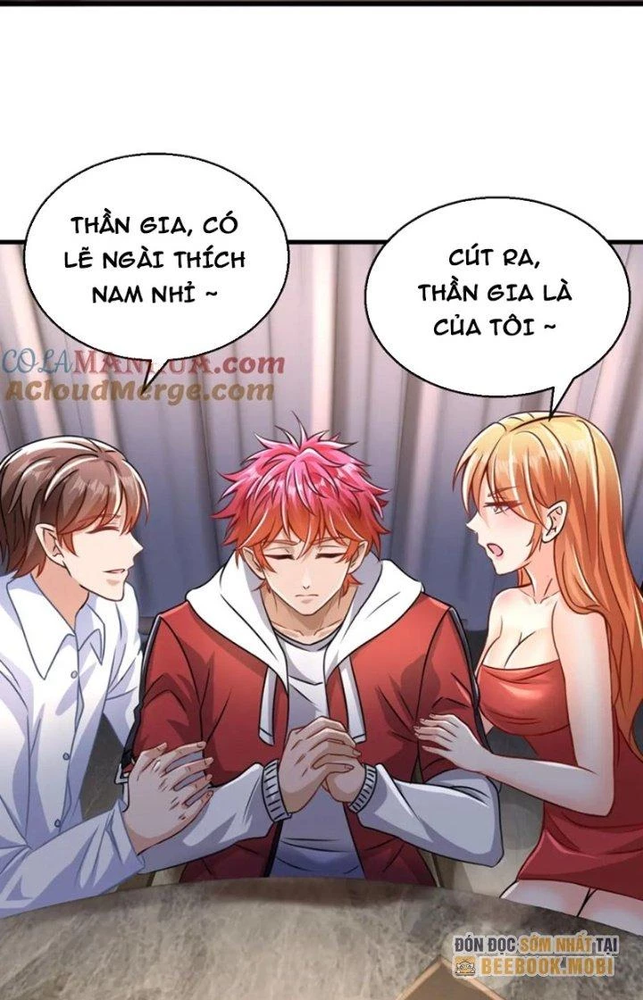 Chí Tôn Cuồng Tế Chapter 27 - Trang 38