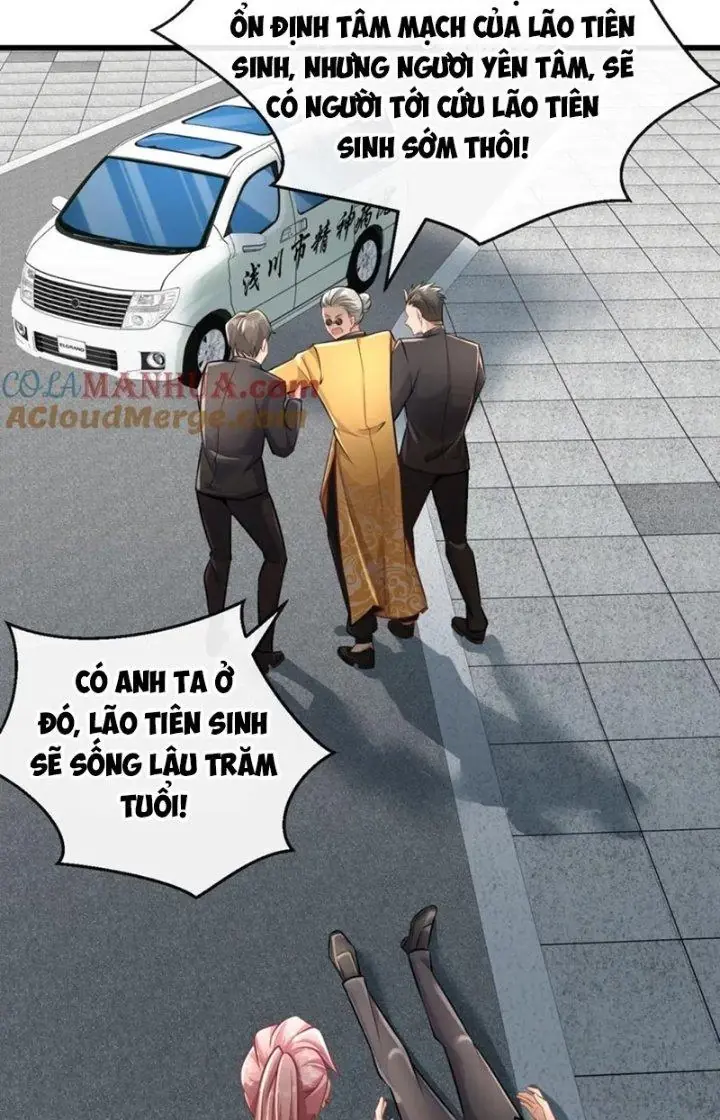 Chí Tôn Cuồng Tế Chapter 27 - Trang 7