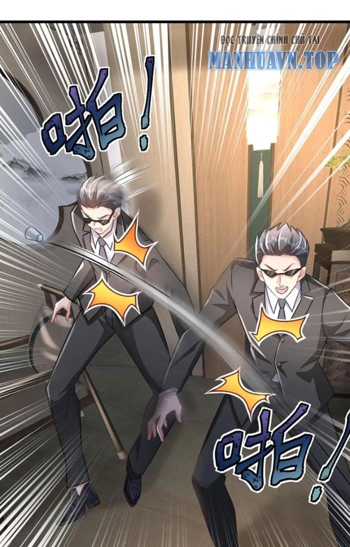 Chí Tôn Cuồng Tế Chapter 28 - Trang 14